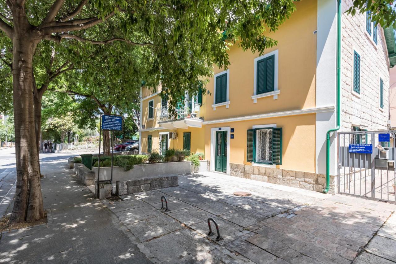 Luxury Studio Adriatic 2 Split Ngoại thất bức ảnh