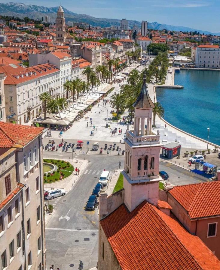 Luxury Studio Adriatic 2 Split Ngoại thất bức ảnh