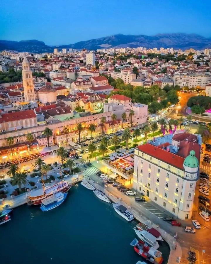 Luxury Studio Adriatic 2 Split Ngoại thất bức ảnh